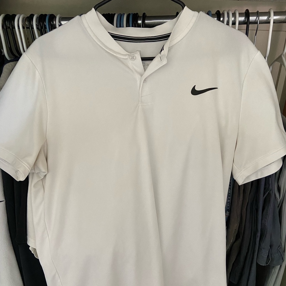 Nike Golf Blade Polo - slim fit size Large